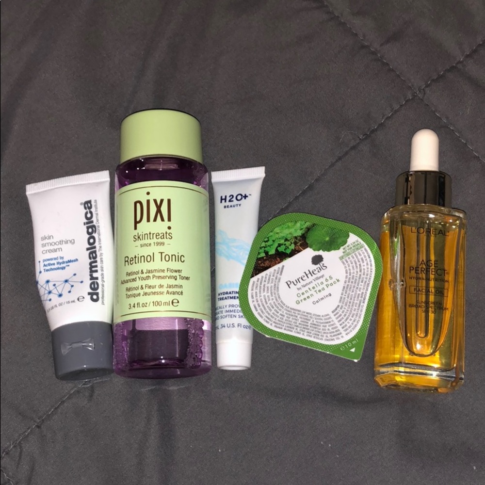 Bundle of skin goodies